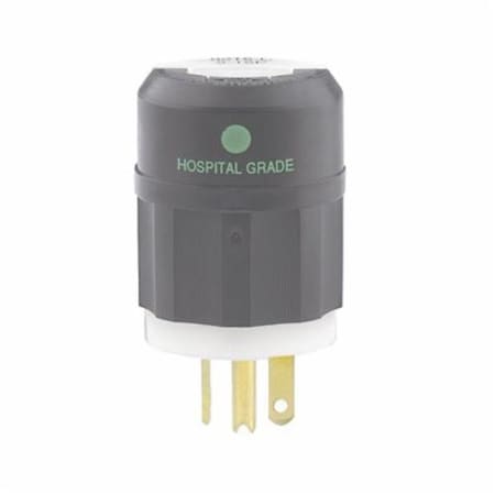 Electrical Plugs #1Cd/Hosp Grade